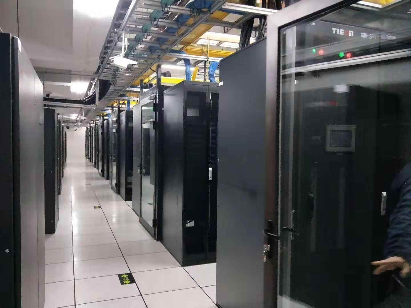 广州电信番禺天津IPFS机房-天津多线机房-天津自贸区机房